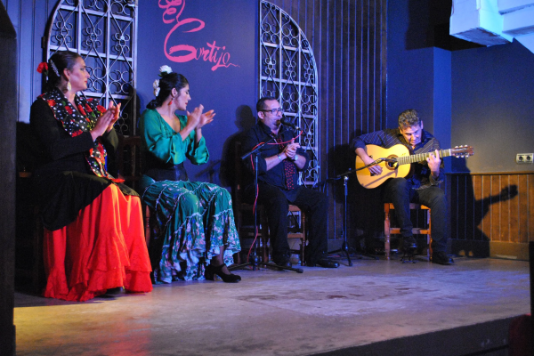 Taberna Flamenca El Cortijo