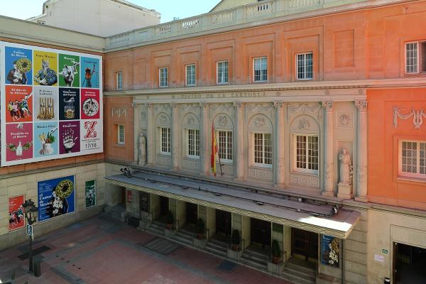 Teatro de la Zarzuela