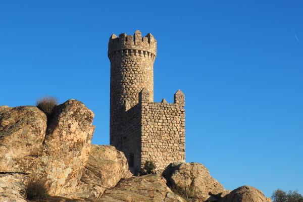 Imagen de la Torre de Los Lodones