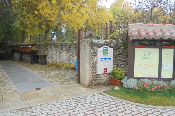 Centro de Visitantes Valle de El Paular (P. N. de la Sierra de Guadarrama)