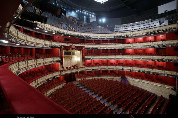 Teatro Real: Foto: © Javier del Real / Teatro Real