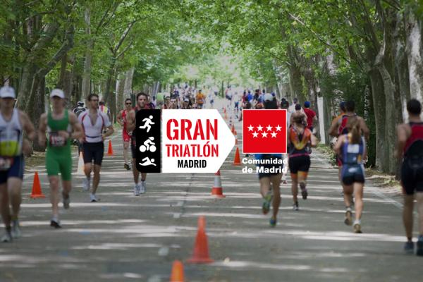 Gran Triatlon de Madrid