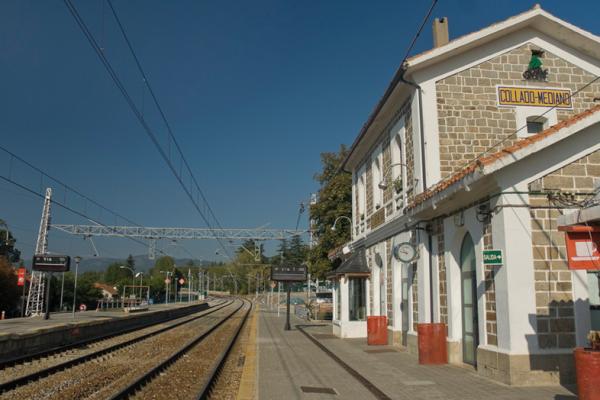 Collado Mediano