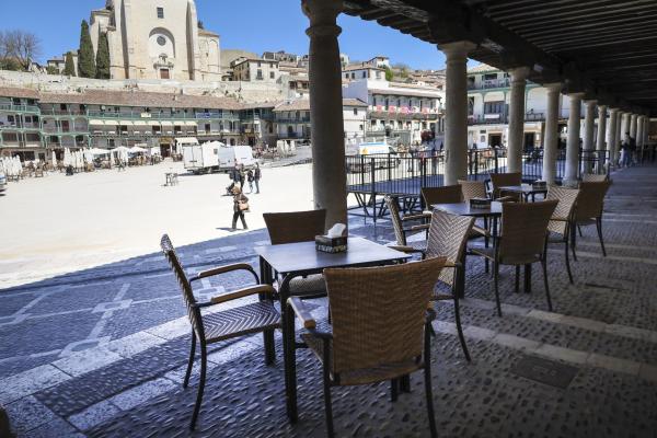 Plaza Mayor Chinchón