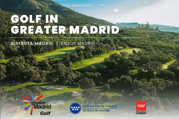 Guía de golf in Greater Madrid