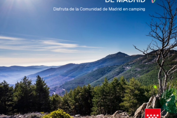 Imagen de la guía de campings de Madrid