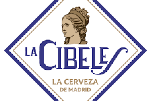 Imagen del Logo de la cervecera La Cibeles