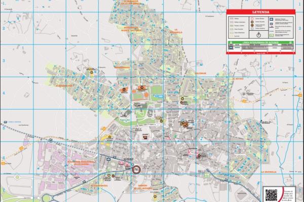 Imagen del Mapa descargable de San Martín de Valdeiglesias
