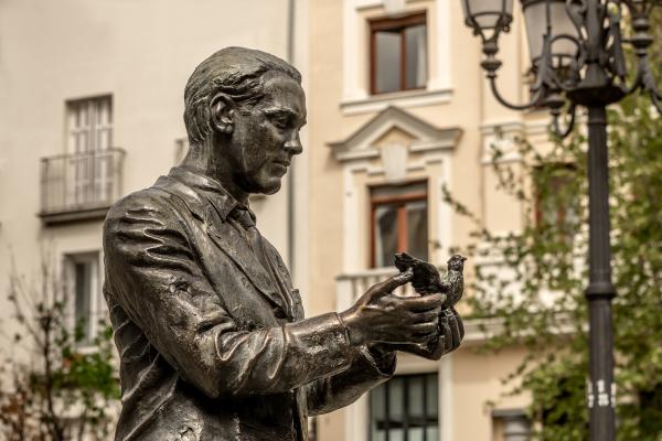 Estatua Lorca_Javier Sanchez