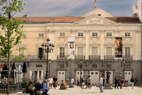 Plaza de Sana Ana_Javier Sanchez