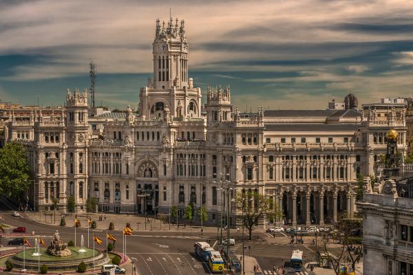 Plaza de Cibeles 1_Javier Sanchez