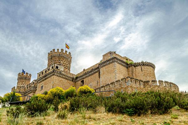 Castillo de Mendoza