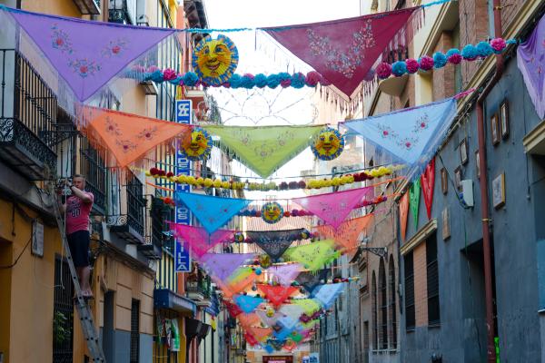 Fiestas San Cayetano