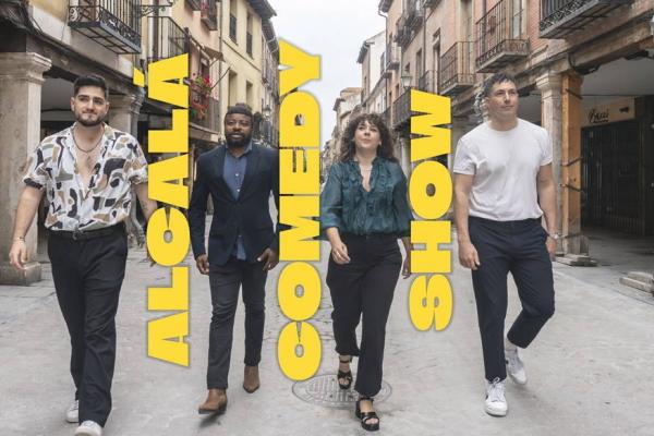 Alcalá Comedy Show