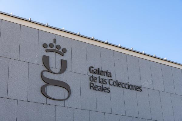 Galería de las Colecciones Reales