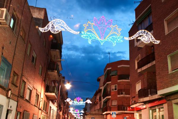 Fiestas San Sebastián de los Reyes