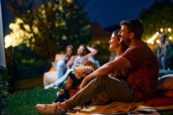 Cine de Verano