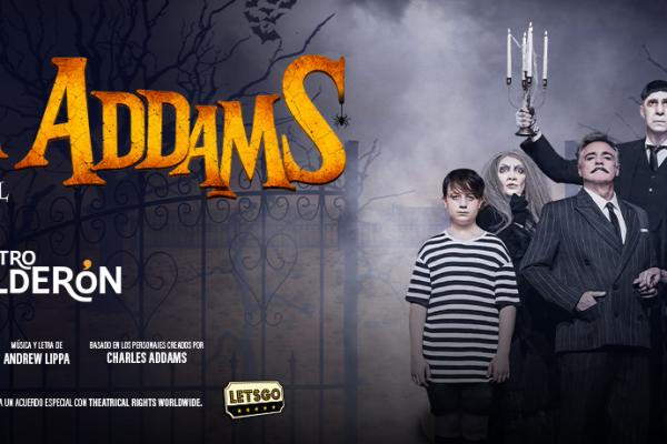 La Familia Addams