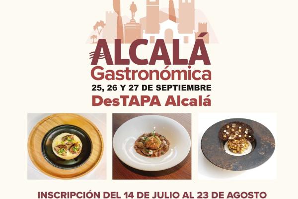DesTAPA Alcalá