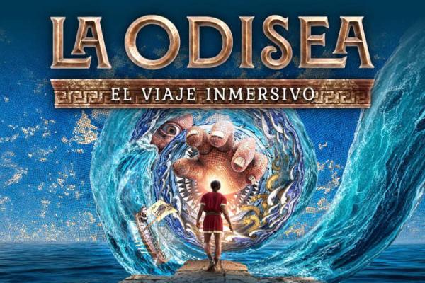 La Odisea viaje inmersivo