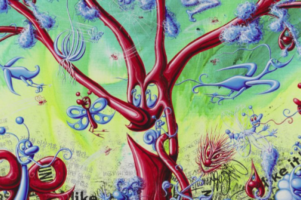 Kenny Scharf