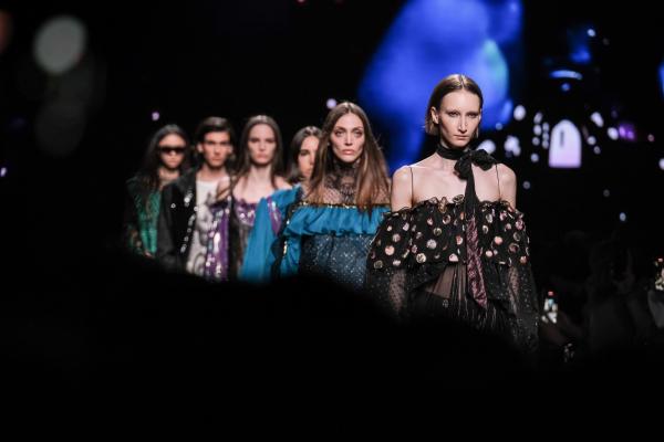 Mercedes Fashion Week