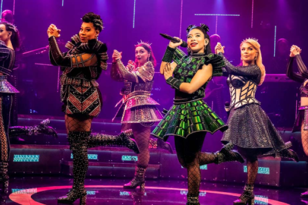 Imagen del Musical SIX