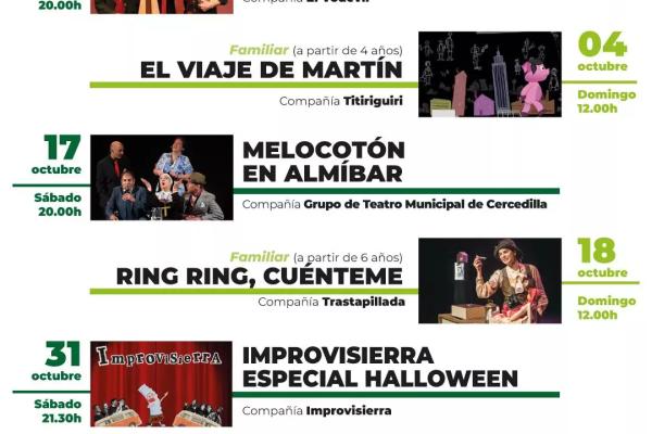 Halloween Sierra de Guadarrama