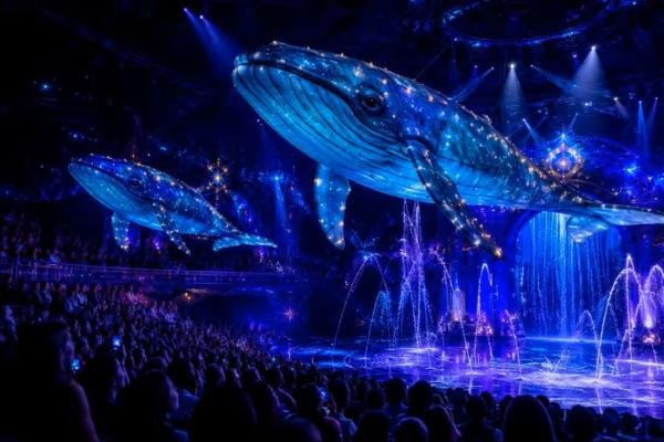 Gran Circo del agua