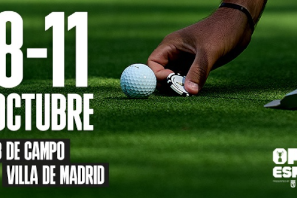 Open España