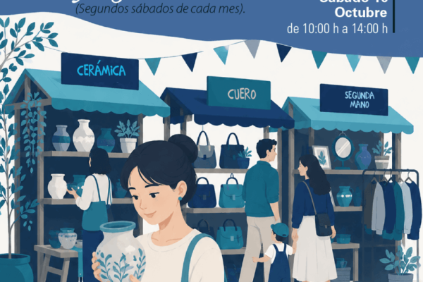 Mercadillo Alpedrete