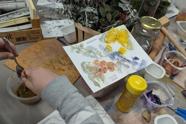 Talleres en familia “Temporada de oficios”