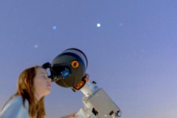 Observación Astronómica: Tour Estelar