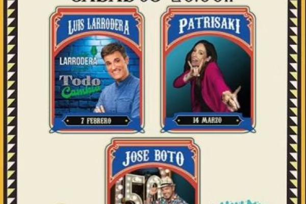 II Festival de Comedia