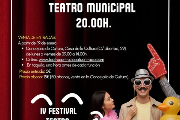 IV Festival de Teatro de Humor