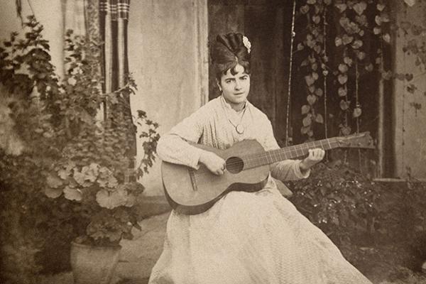 Exposición: Música popular: una visión fotográfica. ITINER 2026