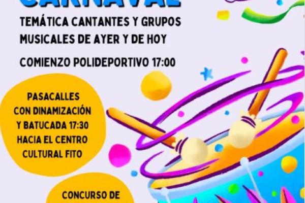 Fiesta de Carnaval
