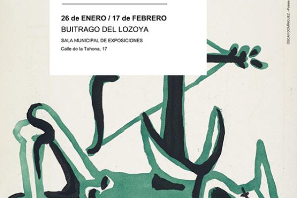 Óscar Domínguez Surrealismos- EXPOSICIÓN REDITINER