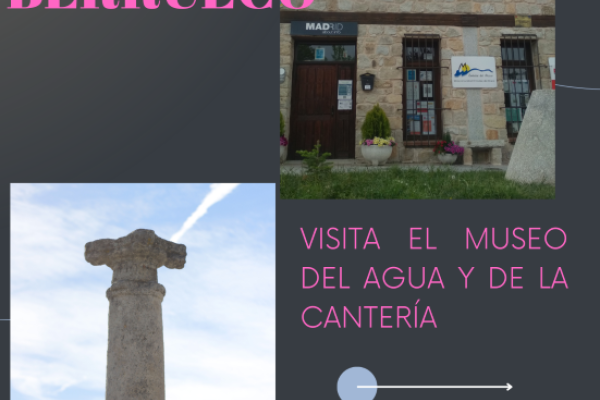 Visita a los Museos del Agua y de La Cantería