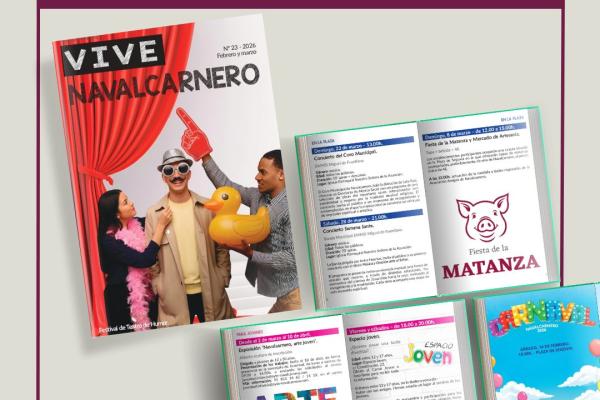 Agenda Municipal Febrero-Marzo 2026