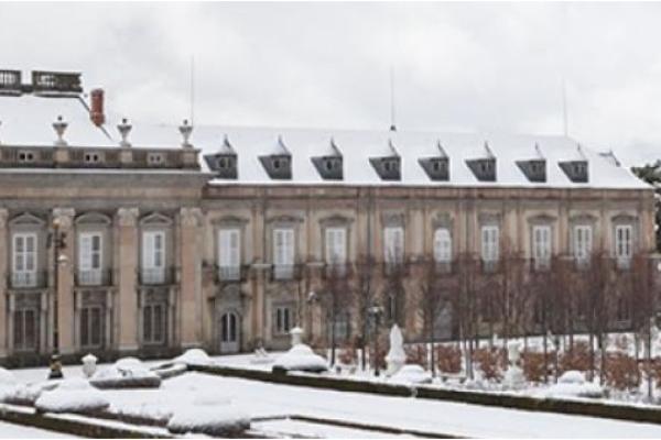 De los Sitios Reales y los reales sitios