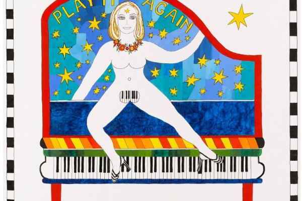 Dorothy Iannone: La odisea del amor incondicional llega al CA2M