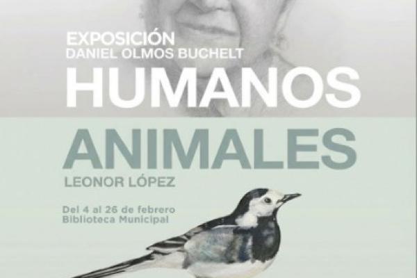 Exposición "Humanos y animales"