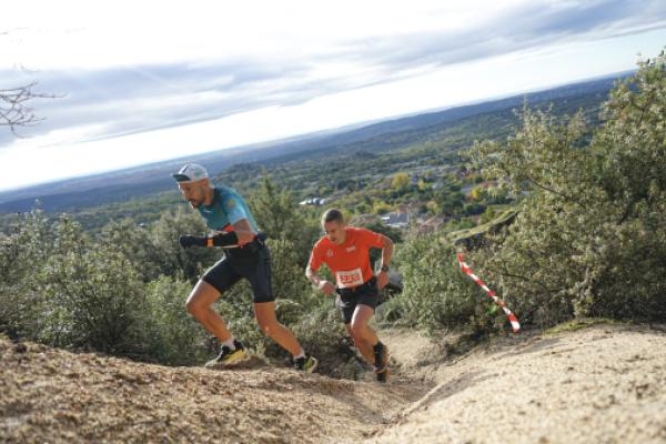 Iberika trail Guadalix