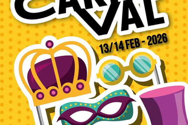 Carnaval 2026 de Arganda del Rey