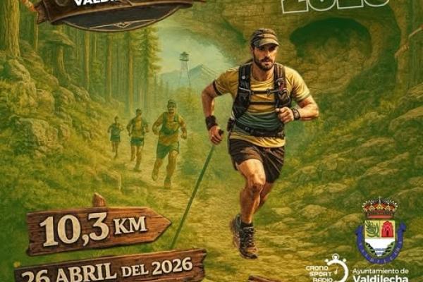  2º Trail del Capellán de Valdilecha