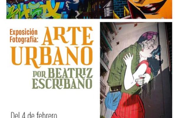 Exposición ‘Arte urbano’