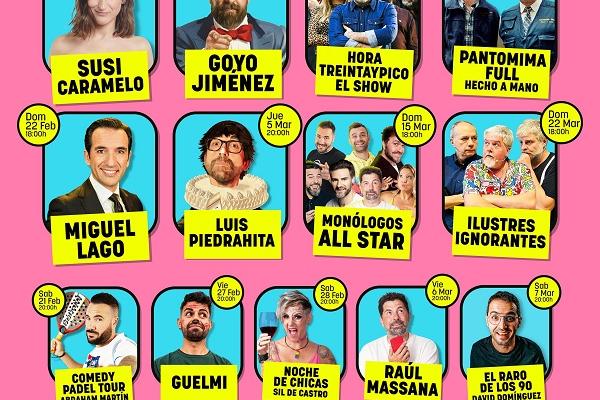  III Festival de Comedia de Móstoles