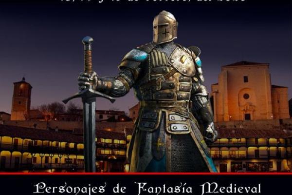 Mercado Medieval en Chinchón