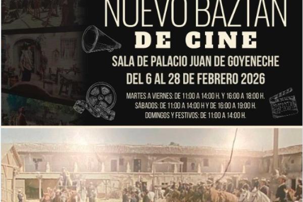 Nuevo Baztán de Cine